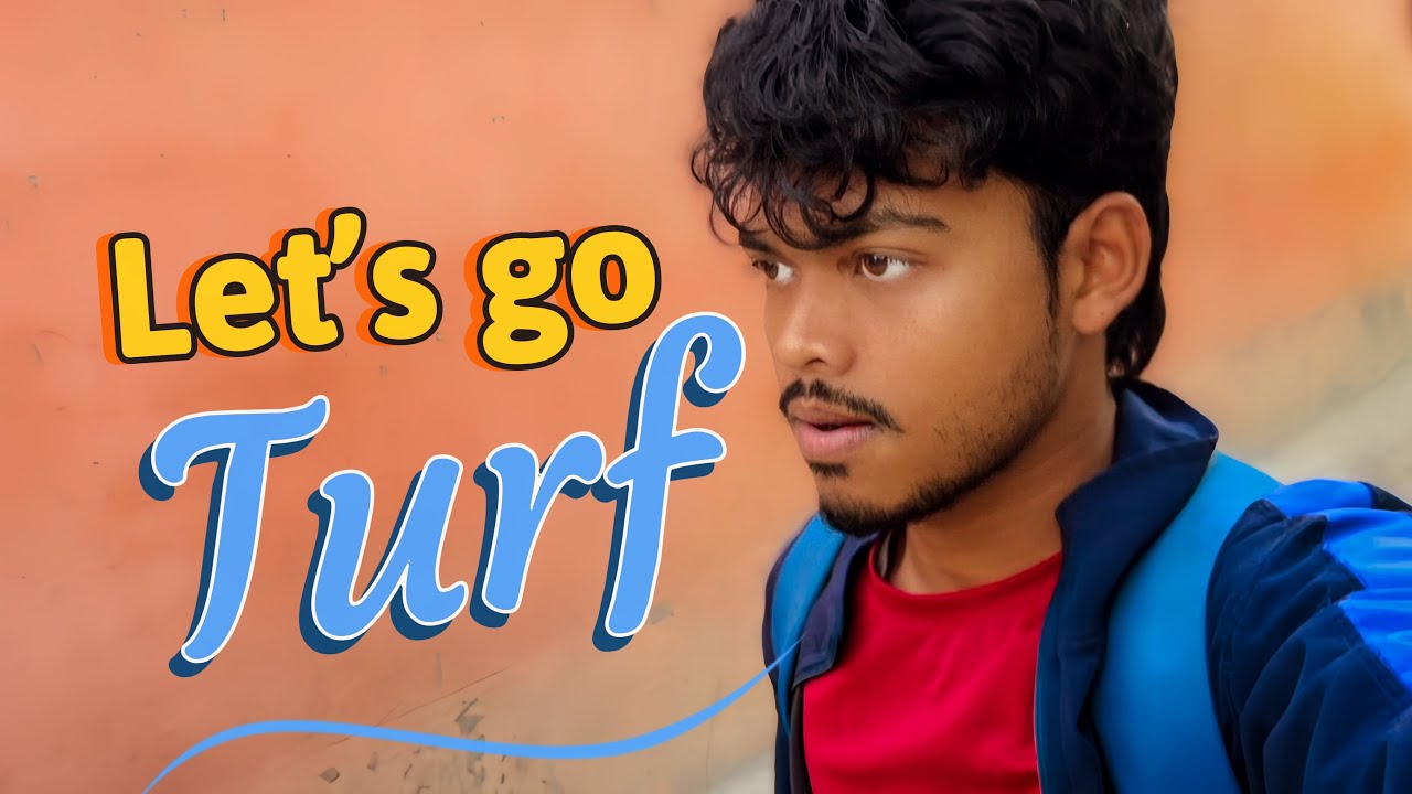 Turf m #football match