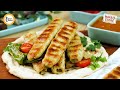 Hunzai Chicken Seekh Kabab - Make and Store Recipe By Food Fusion