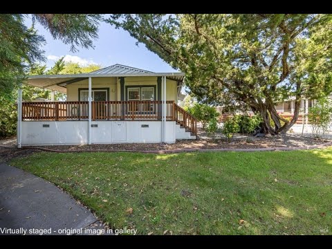 64 Acacia Ct, Rohnert Park, CA home video tour