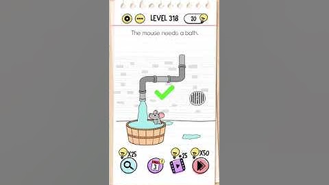 Brain Test Tricky Puzzles Level 318 Walkthrough Solution and Answer By AMQ Gaming