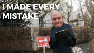 7 Costly Mistakes to Avoid As a New Real Estate Agent