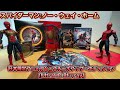 【movie】遂に発売！スチールブックが煌びやか！だけど少し物足りないけどポストカードはよさげ！スパイダーマンNWH日本限定プレミアム・スチールブック・エディションunboxing＆review