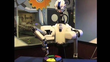 The DARPA Autonomous Robotic Manipulation ARM program
