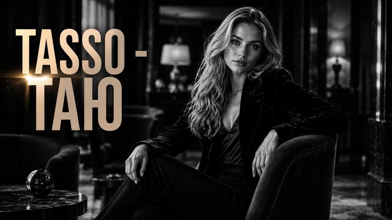 TASSO – ТАЮ 🔥 Новинка 2026 | Remix 🎧💔
