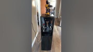 PRIMO water dispenser not working properly