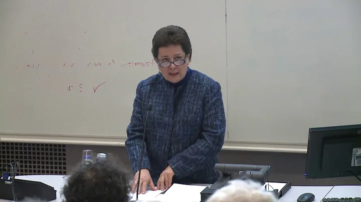 Lecture 1 - Unfinished Hero: Dietrich Bonhoeffer i...