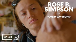 Rose B. Simpson in “Everyday Icons” - Season 11 - 