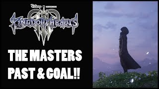 KINGDOM HEARTS THE MASTER OF MASTERS PAST AND GOAL!