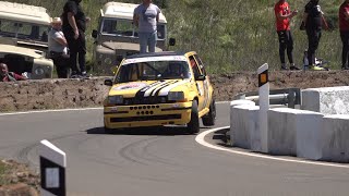 Jose Calderin | Renault 5 Gt Turbo | Pure Sound | Samuel RallyVideo