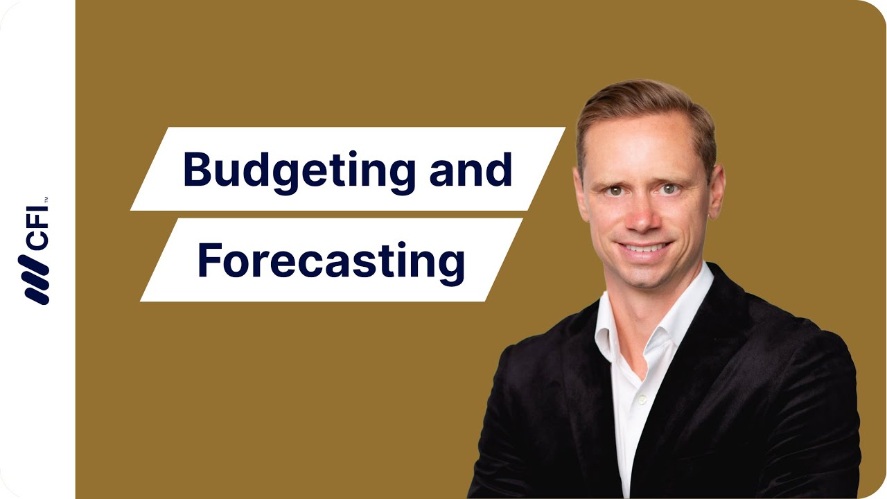 Budgeting and Forecasting: From Strategy to Execution | Course Module