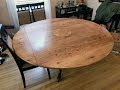 Square Leaf Table