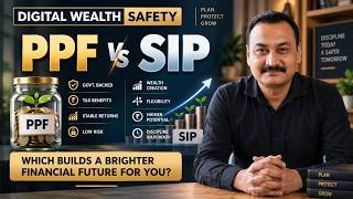 Full PPF vs SIP 2026: The New Tax Rule Changes the Answer Update