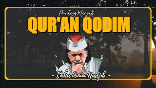 Qur'an Qodim - Cak Nun