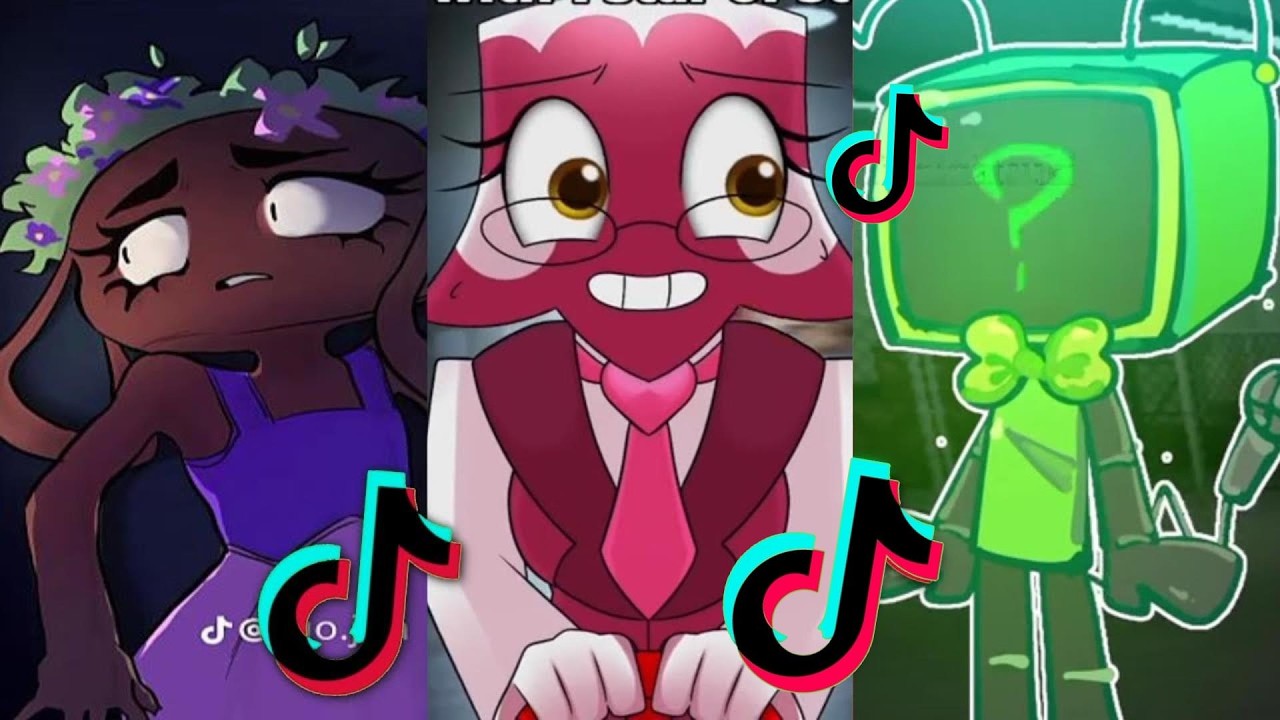 😮Funny Dandy's World | TikTok Compilation #17