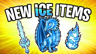 The Pyromancer got ICE Items?! | Backpack Battles