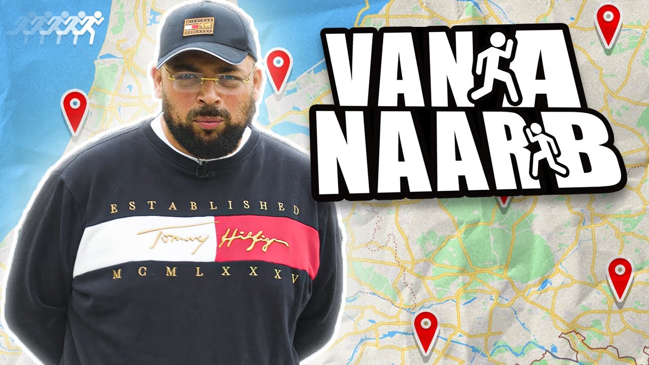 De strijd tegen Qucee - Van A naar B 🏃🏽