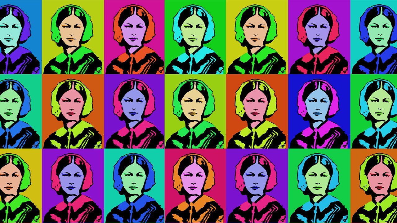 What areas of healthcare was Florence Nightingale a pioneer in?