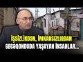 İqbal Ağazadə:"İşsizlikdən, imkansızlıqdan kənddən çıxıb şəhərdə gecəqonduda yaşayan insanlar..."