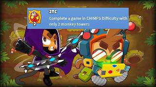 Glaive Lord & Etienne - 2TC Achievement Guide