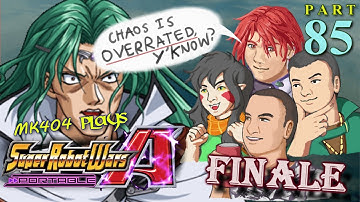 MK404 Plays Super Robot Wars A Portable[ENG Patch] PT85 - Conversation.mp3[Final 2/2, Credits]