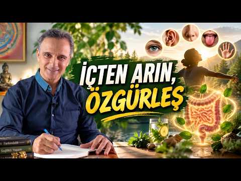 5 DUYU VE BAĞIRSAK DETOKSUYLA ÖZGÜRLEŞİN