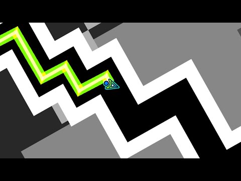 Wave Minigame - Endless Wave by Eefy | Geometry Dash 2.2