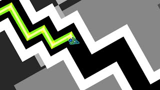 Wave Minigame - Endless Wave by Eefy | Geometry Dash 2.2