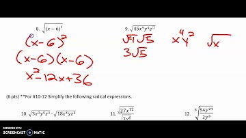 7.1-7.3 Quiz review Part 1