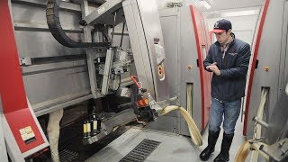 Robotics at Work: Drees Dairy