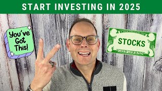 Getting Started With Investing In 2025 (2 Dividend Stocks I'm Buying NOW)
