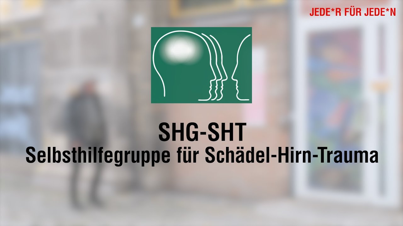 Selbsthilfegruppe für Schädel-Hirn-Trauma "SHG-SHT"