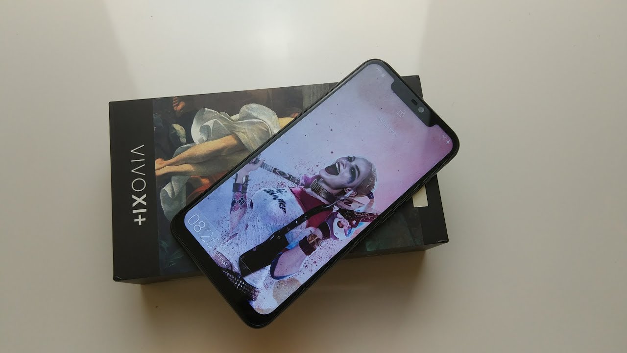 BLU VIVO XI PLUS - (ANÁLISE - PTBR)