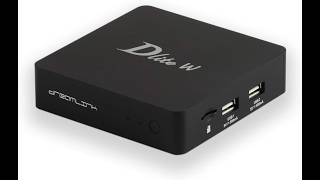 Dreamlink Dlite W Android TV Box