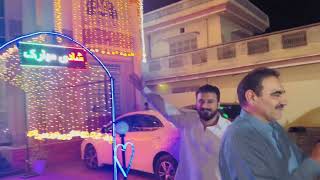 Dholki night of Shandar mobile Owner ||Arbaz Butt Jhelum