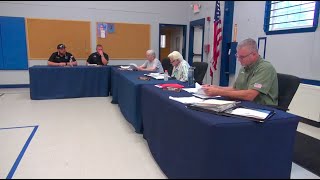 Ossipee NH Selectmen 7/17/23 FULL MEETING