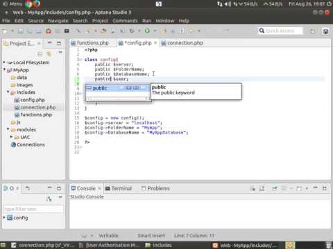 Part 03 Creating Helper Functions