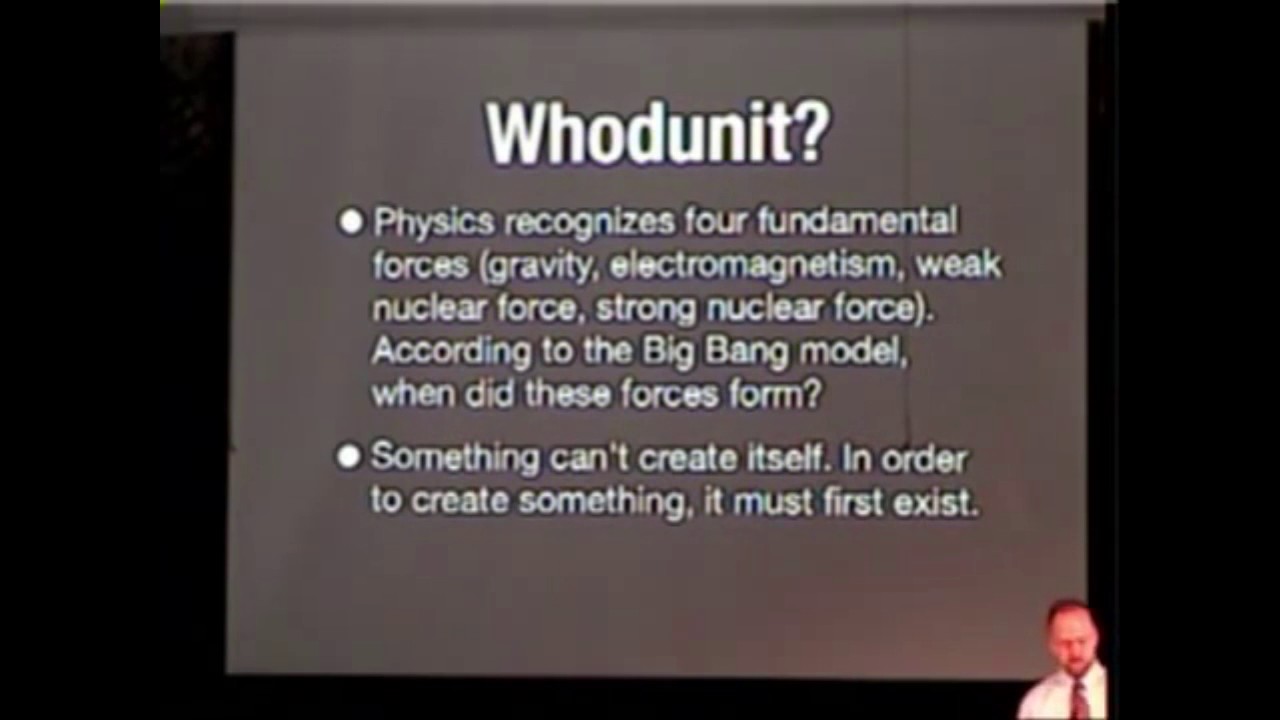 Big Bang Problems Something From Nothing YouTube
