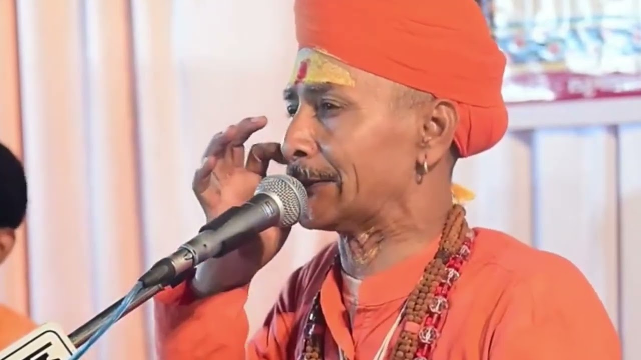 शिवपुरी गोस्वामी बालोतरा || संत कबीर दास की कथा बहुत ही शानदार अर्थावणी || #shivpuri #katha #comedy