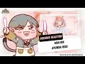 【HOLOLIVE ORISONG REACTION】MIR//or - Ayunda Risu | #hololive #song