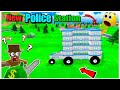 New police station  in dude theft wars  dtw new update  dude theft fun moments  dtw