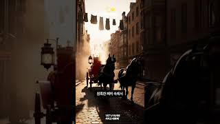 🔥 소가 시작한 재앙? 시카고 대화재의 진실! 🏙️ #shorts