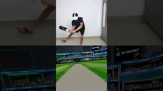 Tehelka Omlet VR Cricket Version ! - The VR Cricket Boys @TheVRCricketBoys #cricket #vrcricket