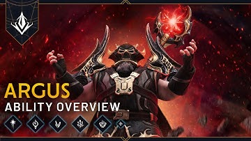 Argus | Hero Overview | Predecessor