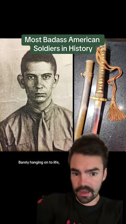 The most BADASS American soldiers in history #morbidfacts
