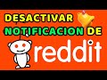 📧🚫 Cómo Desactivar Notificaciones de Reddit en Gmail Fácil y Rápido