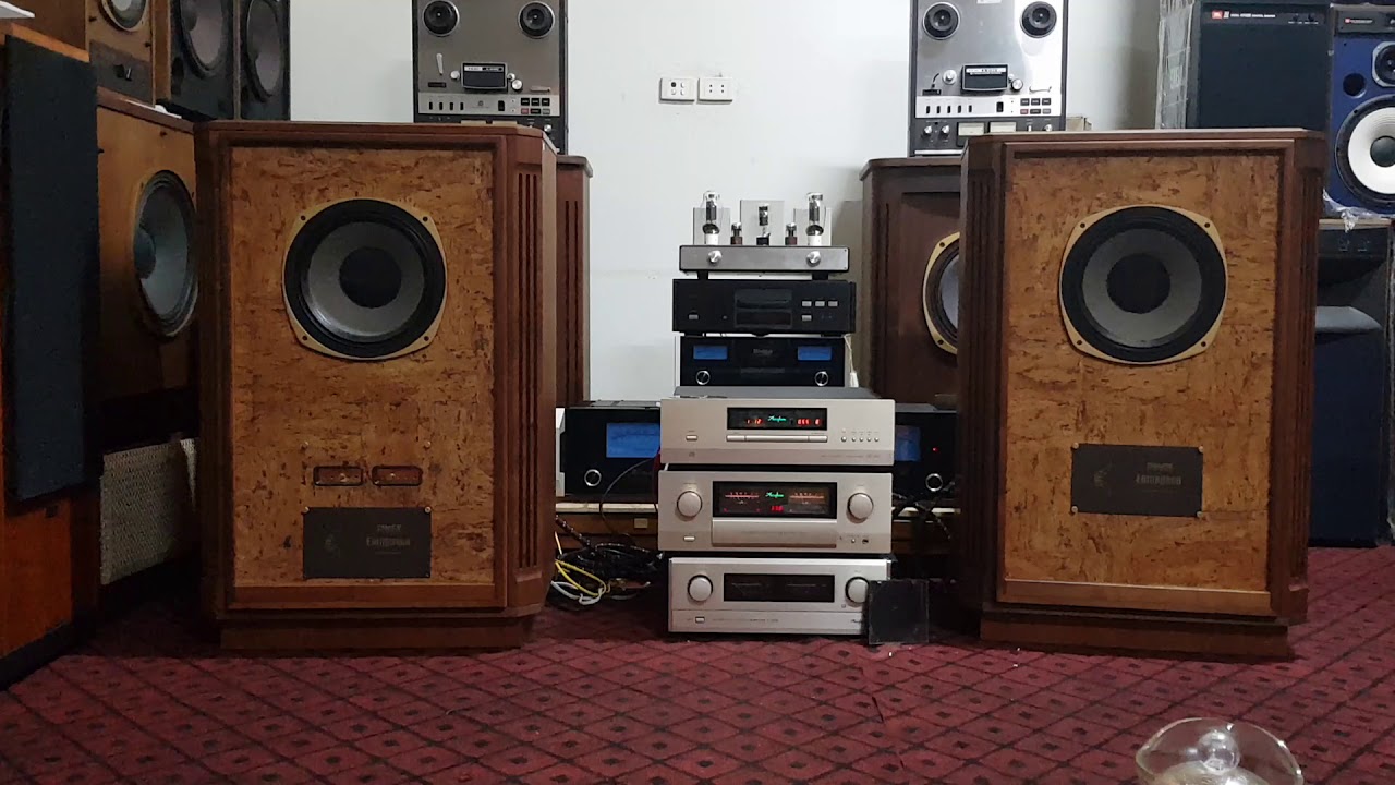 tannoy westminster hw