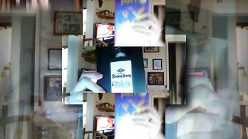 YTPMV My Bootleg VHS Collection Part 1 Scan RD