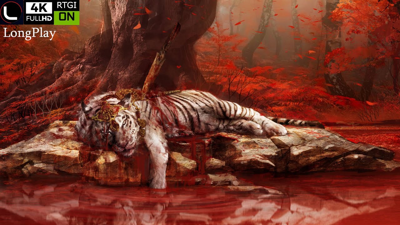 PC - Far Cry 4 - LongPlay [4K: RayTracing] 🔴