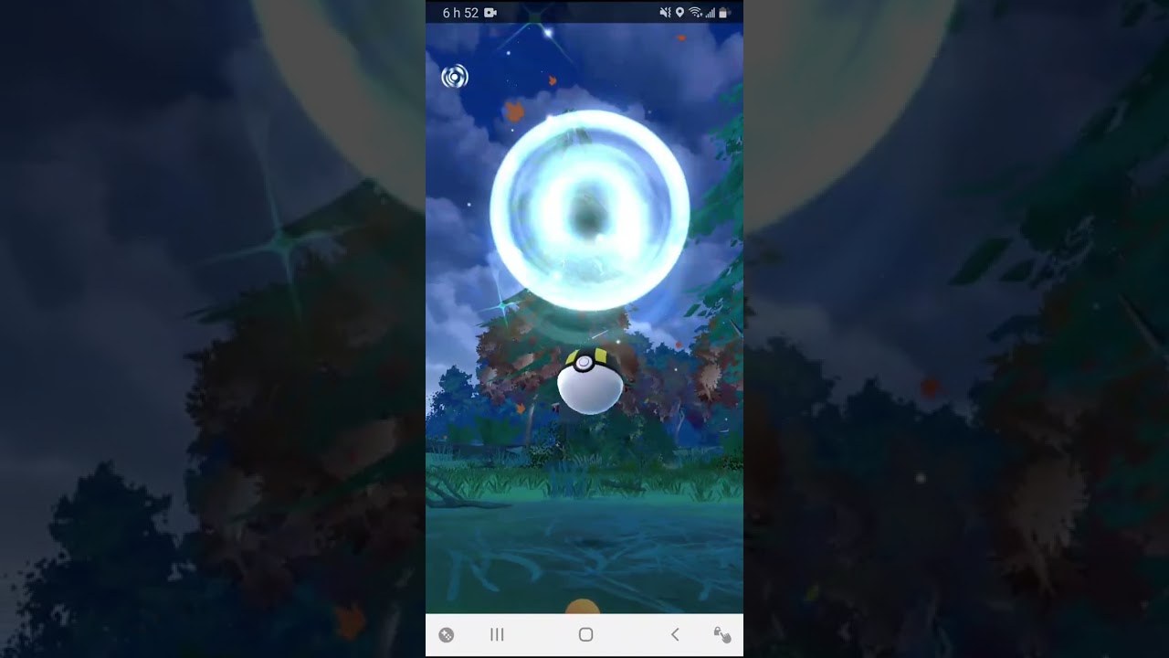 Roselia Shiny Pokémon Go