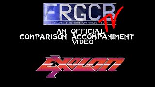 FRGCB Comparison Accompaniment - Exolon